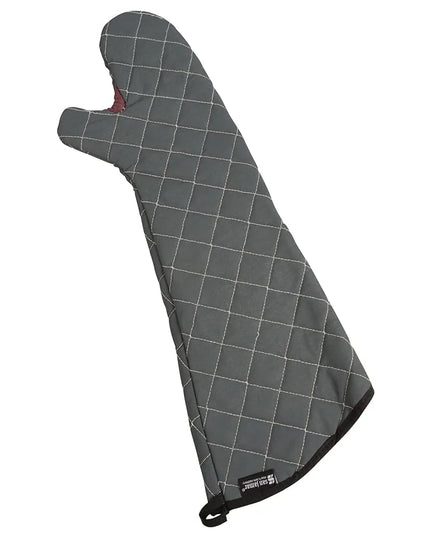 Găng Tay Lò Nướng San Jamar 800FG17-BK BestGuard™ 43 cm - Poly-Cotton, Đen