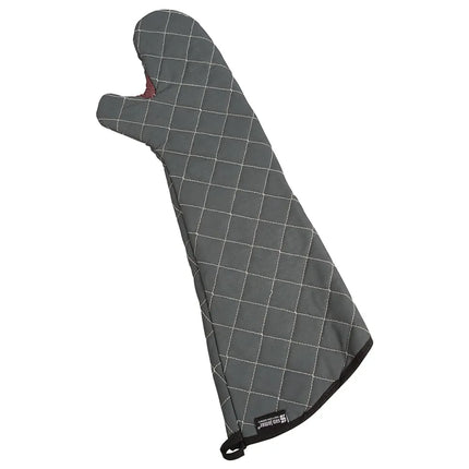 Găng Tay Lò Nướng San Jamar 800FG17-BK BestGuard™ 43 cm - Poly-Cotton, Đen