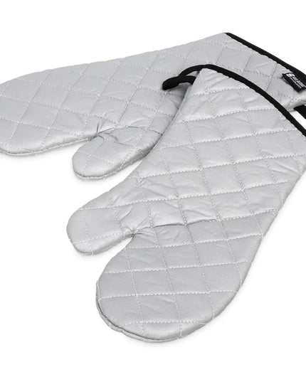 Găng Tay Lò Nướng San Jamar 801SG15 15 cm - Silicone, Bạc