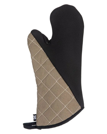Găng Tay Lò Nướng San Jamar 810CM15 BestGrip™ 38 cm - Neoprene, Vàng Nâu