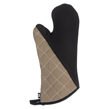 Găng Tay Lò Nướng San Jamar 810CM15 BestGrip™ 38 cm - Neoprene, Vàng Nâu