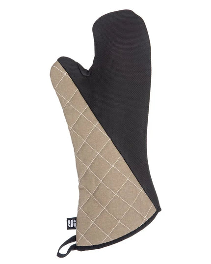 Găng Tay Lò Nướng San Jamar 810CM17 BestGrip™ 43 cm - Neoprene, Vàng Nâu