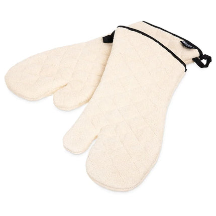 Găng Tay Lò Nướng San Jamar 817TM 43 cm - Terry, Tự Nhiên