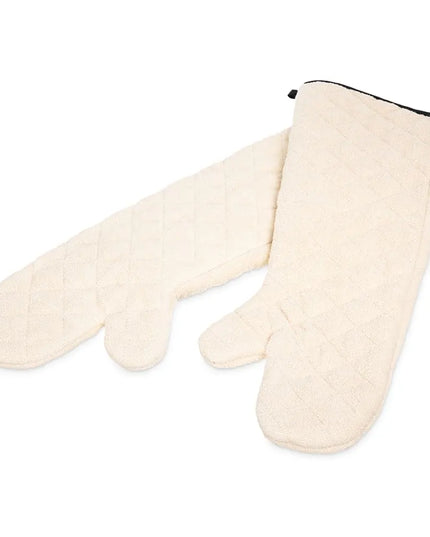 Găng Tay Lò Nướng San Jamar 824TM 61 cm - Terry, Tự Nhiên