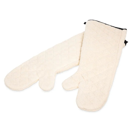 Găng Tay Lò Nướng San Jamar 824TM 61 cm - Terry, Tự Nhiên