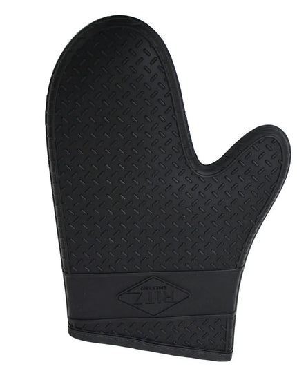Găng Tay Lò Nướng San Jamar Chef Revival RZS685BK13 RITZ® 685 33 cm - Silicone Lót Cotton, Đen