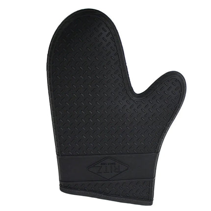 Găng Tay Lò Nướng San Jamar Chef Revival RZS685BK13 RITZ® 685 33 cm - Silicone Lót Cotton, Đen