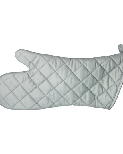 Găng Tay Lò Nướng Winco OMS-15 38 cm - Cotton, Xám