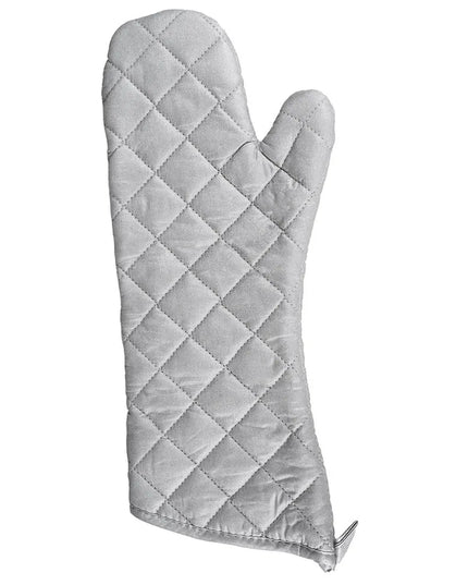 Găng Tay Lò Nướng Winco OMS-17 43 cm - Cotton, Xám
