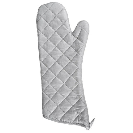 Găng Tay Lò Nướng Winco OMS-17 43 cm - Cotton, Xám