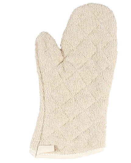 Găng Tay Lò Nướng Winco OMT-13 33 cm - Terry, Be