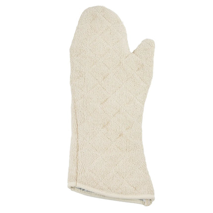 Găng Tay Lò Nướng Winco OMT-17 43 cm - Terry, Be