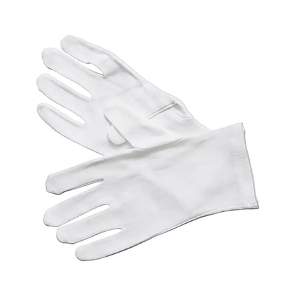 Găng Tay Phục Vụ Cotton Winco GLC-M - Trắng, Cỡ M