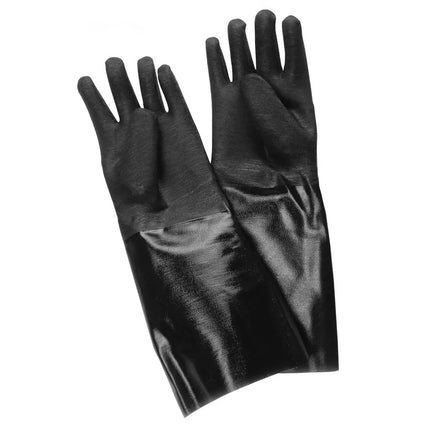 Găng Tay Vệ Sinh Neoprene Chef Revival CLGLN27BK-1 Dài 43 cm, Màu Đen