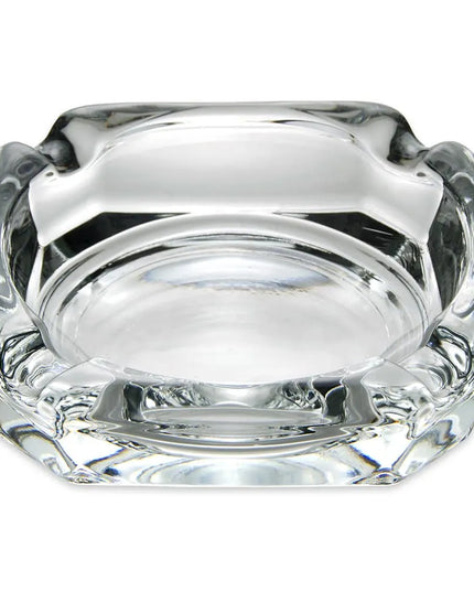 Gạt Tàn Thuốc Libbey 5143 Thủy Tinh Trong Suốt Hình Vuông 9.5 cm