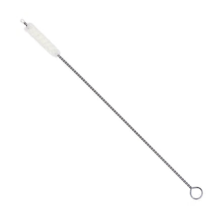GGM Gastro (10 pcs) Cleaning Brush - for Glass Drinking Straws - Cotton - 200x7mm
