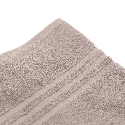 GGM Gastro (10 pcs) Greenland Towel - Hand Towel - 50x100cm - Taupe