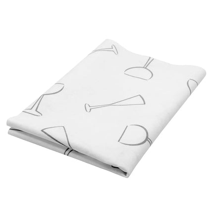 GGM Gastro (10 pcs) Microfibre polishing cloth made of Microfibre Glass polishing - 40x60cm