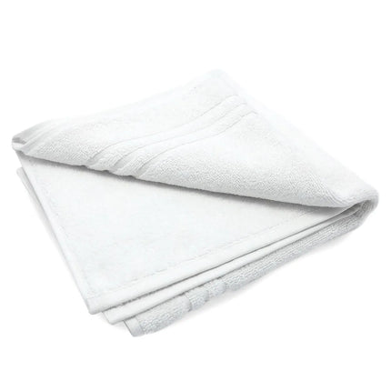GGM Gastro (10 pcs) Oslo Bath Mat - 500x700mm - White