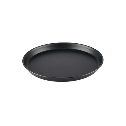 GGM Gastro (10 pcs) Pizza Pan - Blue Steel - Ø 240mm - Height: 25mm