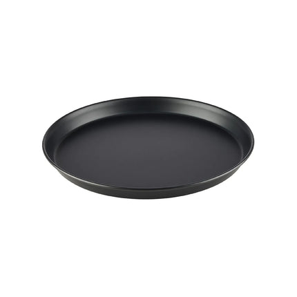 GGM Gastro (10 pcs) Pizza Pan - Blue Steel - Ø 280mm - Height: 25mm