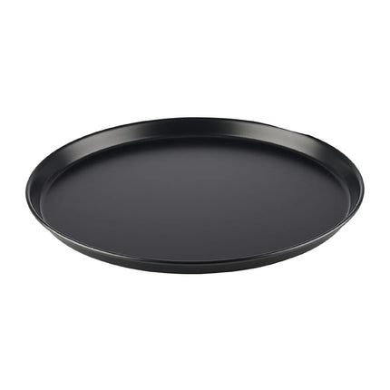 GGM Gastro (10 pcs) Pizza Pan - Blue Steel - Ø360mm - Height: 25mm