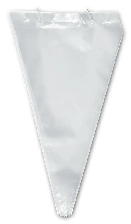 GGM Gastro (100 pcs) Disposable Piping Bags - Length: 500mm - For Hanging
