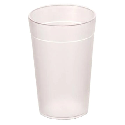 GGM Gastro (100 pcs) Polycarbonate Tumbler - Frosted - 300 ml