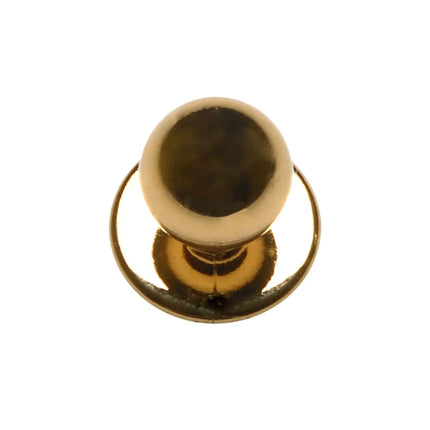 GGM Gastro (12 pcs) Ball Knobs - Gold