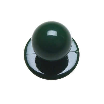 GGM Gastro (12 pcs) Ball Knobs - Green