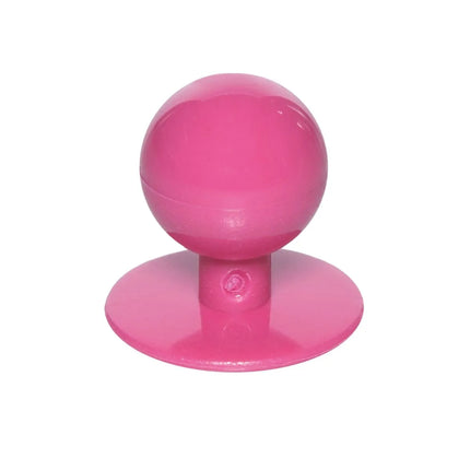 GGM Gastro (12 pcs) Ball Knobs - Pink