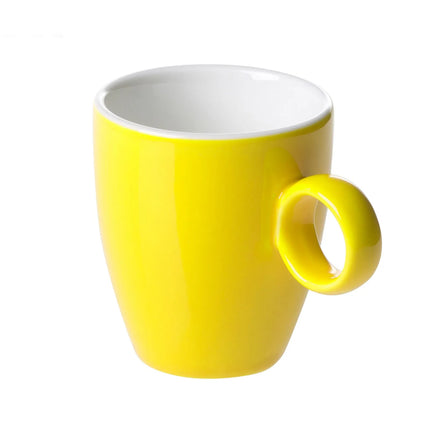 GGM Gastro (12 pcs) BART | Espresso Cup Colour Cafe - 65ml - Yellow