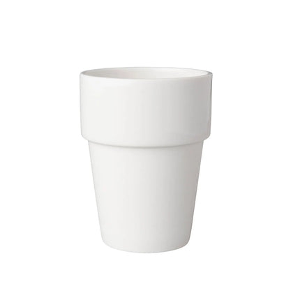 GGM Gastro (12 pcs) BUDGETLINE | Milk Jug Mammoet - 190ml - White