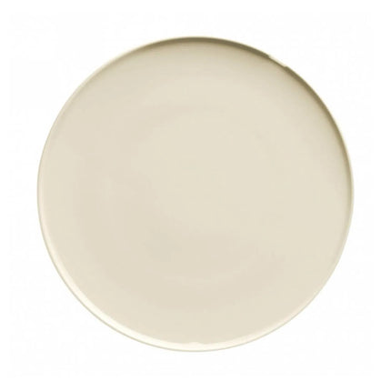 GGM Gastro (12 pcs) CHEF TASTE OF | Plate - flat - Porcelain - Ø320mm - Cream