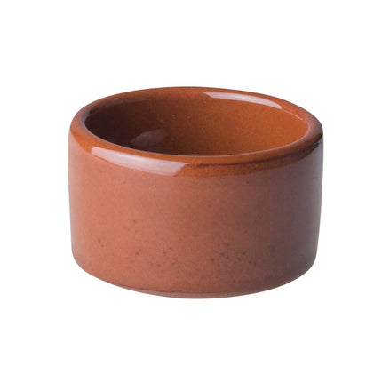 GGM Gastro (12 pcs) CLASSICO - Tapas Butter Ramekin - Ø50mm 30ml - Brown