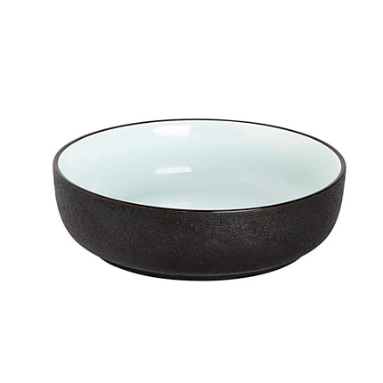 GGM Gastro (12 pcs) Dessert Bowl - Cosmic - Porcelain - 550ml - Ø 160mm - Black