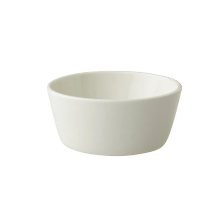 GGM Gastro (12 pcs) Dessert Bowl - Lux - Porcelain - 100ml - Ø 80mm - Ivory