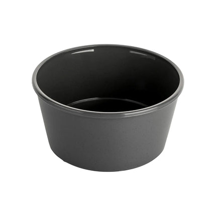 GGM Gastro (12 pcs) Dessert Bowl - Plastic - 700ml - round - Ø 142mm - Grey