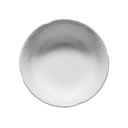 GGM Gastro (12 pcs) Dessert Bowl - Porcelain - Ø 180mm - White