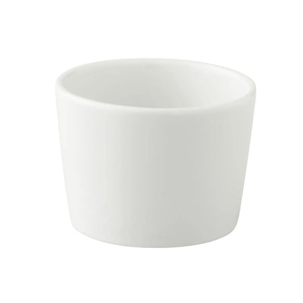 GGM Gastro (12 pcs) Dessert Bowl - White Delight - Porcelain - 80ml - round - Ø 60mm - White