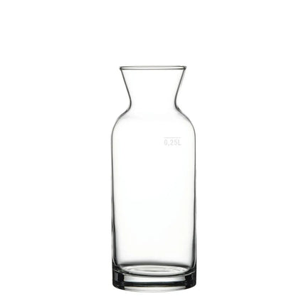 GGM Gastro (12 pcs) Glass Carafe - VILLAGE - 250ml