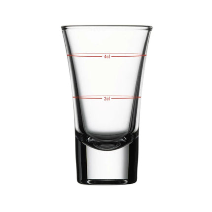 GGM Gastro (12 pcs) Liqueur glass - SPECIALS - 60 ml - Clear