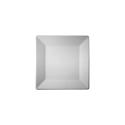 GGM Gastro (12 pcs) MAYA | Plate - flat - square - Porcelain - 170x170mm - White
