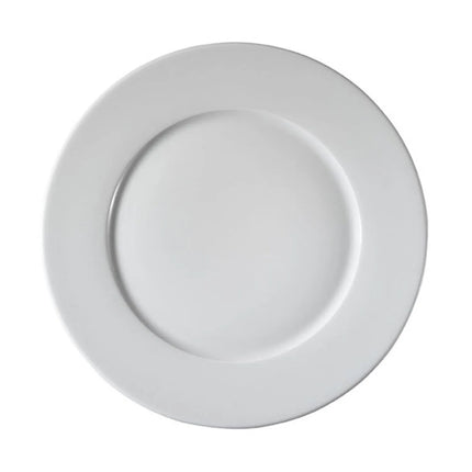 GGM Gastro (12 pcs) PERA | Plate - square - Porcelain - 210x210mm - White