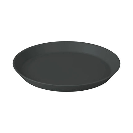 GGM Gastro (12 pcs) Plate - Polypropylene - Ø205mm - Grey
