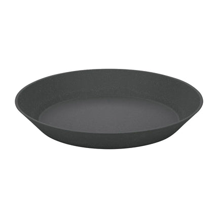 GGM Gastro (12 pcs) Plate - Polypropylene - Ø240mm - Grey