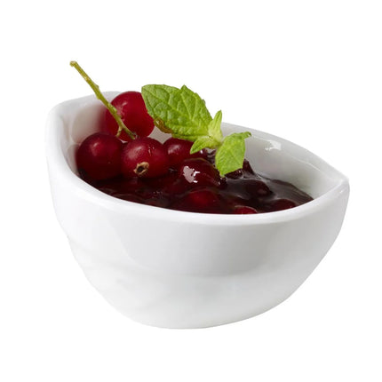 GGM Gastro (12 pcs) Ramekin - FRIENDLY - PET - 50ml - 75x70mm - White