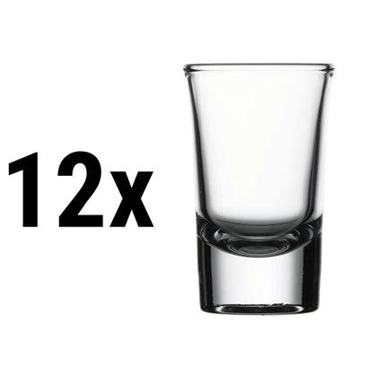 GGM Gastro (12 pcs) Shot glass - SPECIALS - 40 ml - calibrated at 20 ml