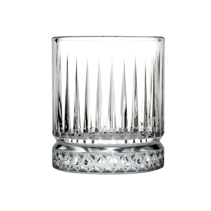 GGM Gastro (12 pcs) Tumbler - ELYSIA - 210 ml - Clear