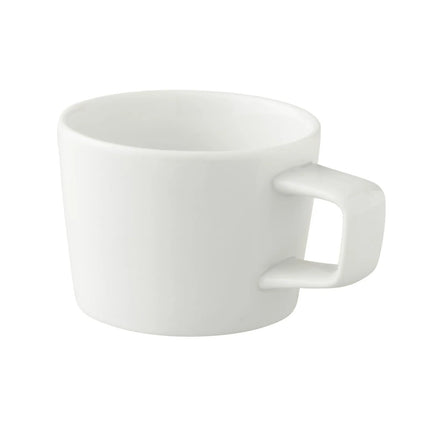 GGM Gastro (12 pcs) WHITE DELIGHT | Coffee Cup White Delight - 150ml - White